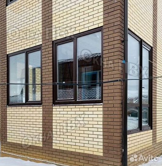 Окна за 7 дней