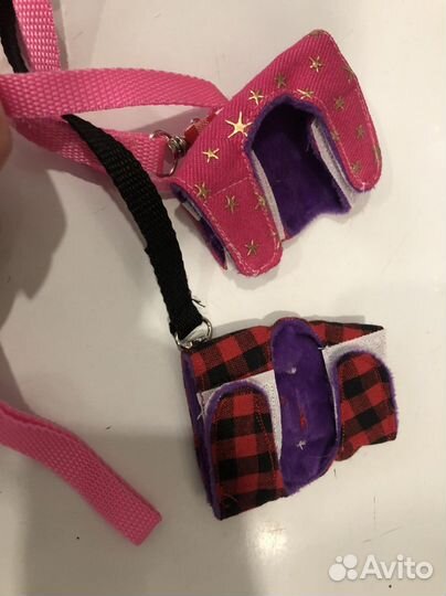 Шлейки для мышек