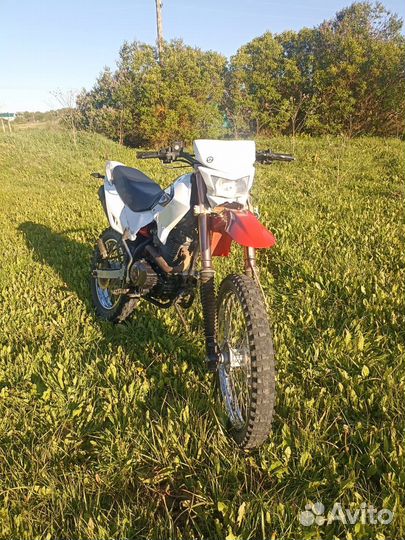 Эндуро irbis TTR250R