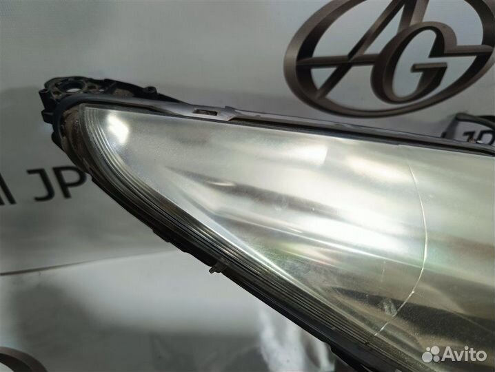 Фара правая Peugeot 3008