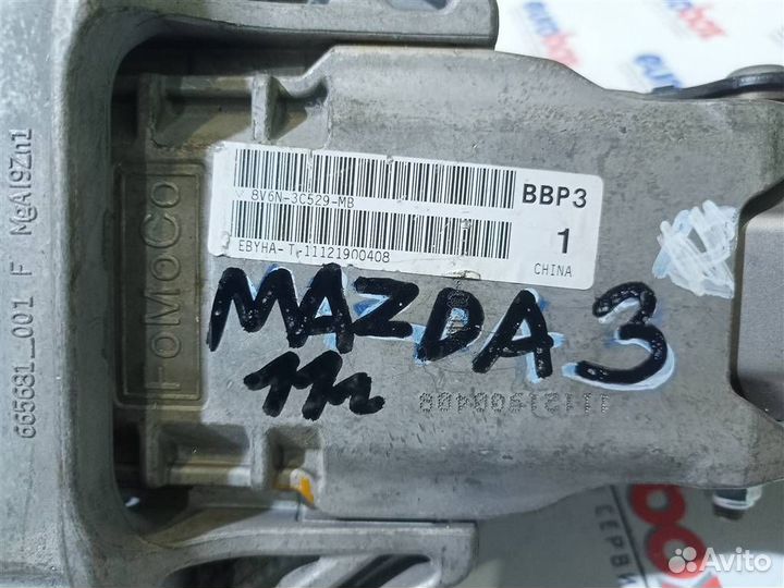 Рулевая колонка Mazda Mazda 3 (BL) 2009-2013
