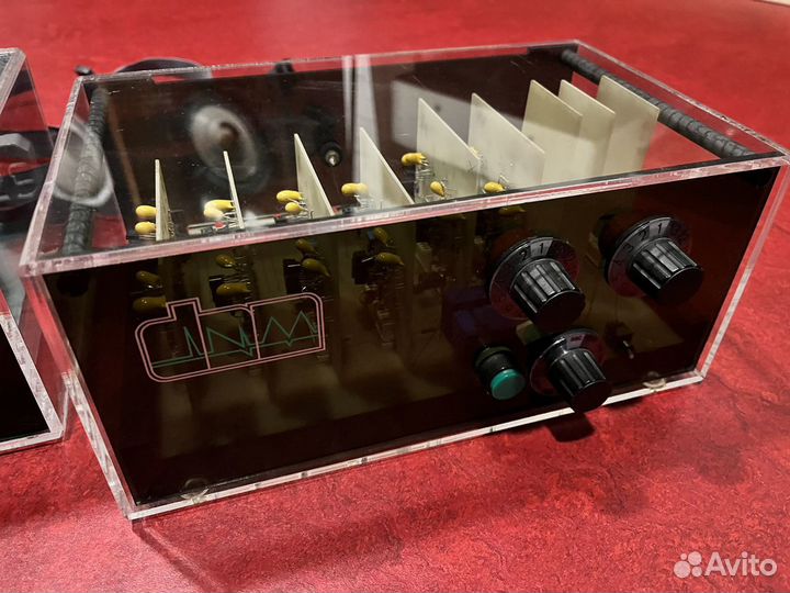 Усилитель предварительный DNM