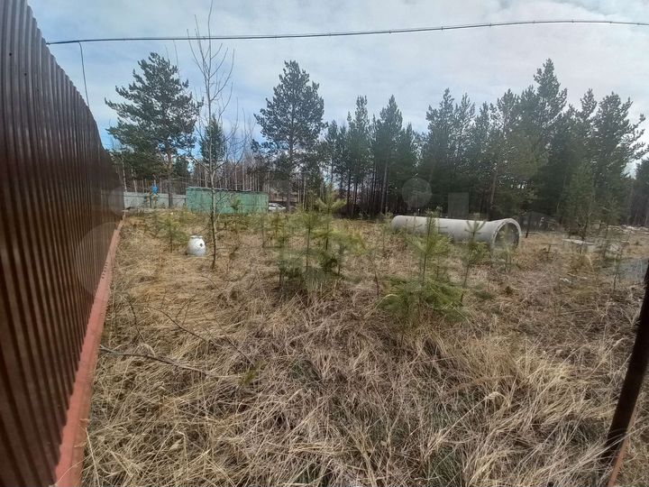 Участок 6,1 сот. (ИЖС)