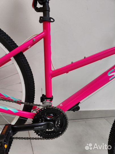 Новый велосипед Stern