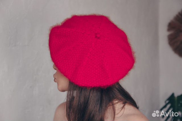 Красный берет