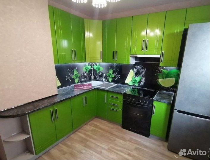 Кухонные гарнитуры от производителя в рассрочку