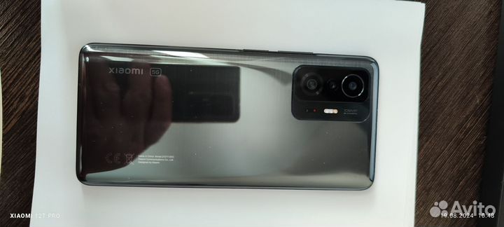 Xiaomi 11T Pro, 8/128 ГБ