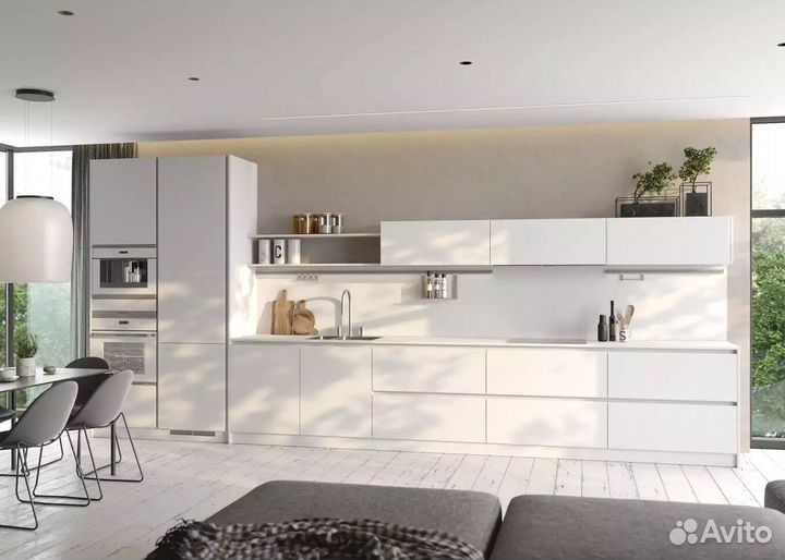 Экологичная кухня