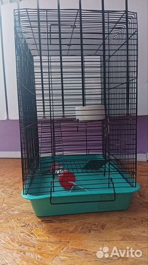Клетка для грызунов