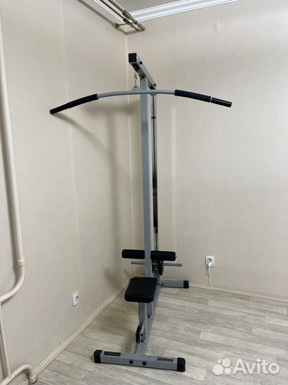 Силовой Тренажер powerline by body-solid usa