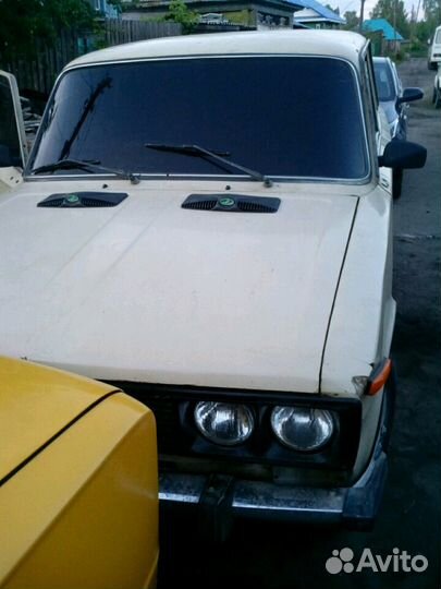 Продам Ваз 2106 по запчастям