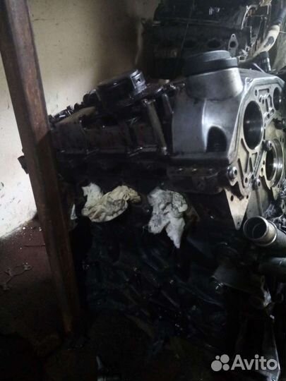 Мерседес Вито 638 двигатель ом611