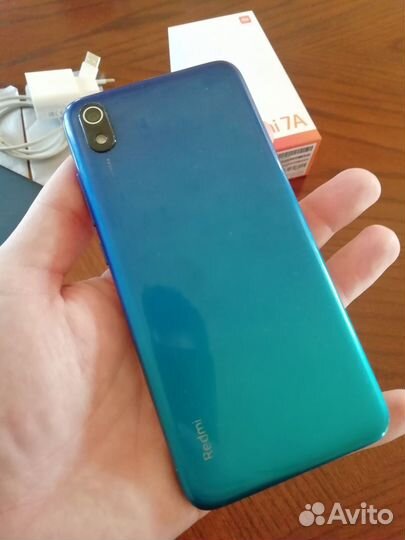 Xiaomi Redmi 7A, 2/32 ГБ