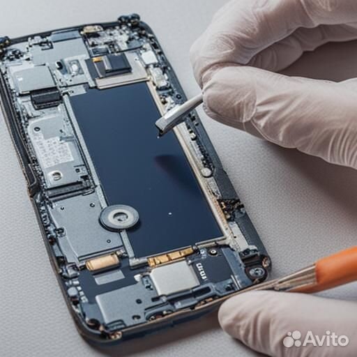 Ремонт телефонов и компьютеров