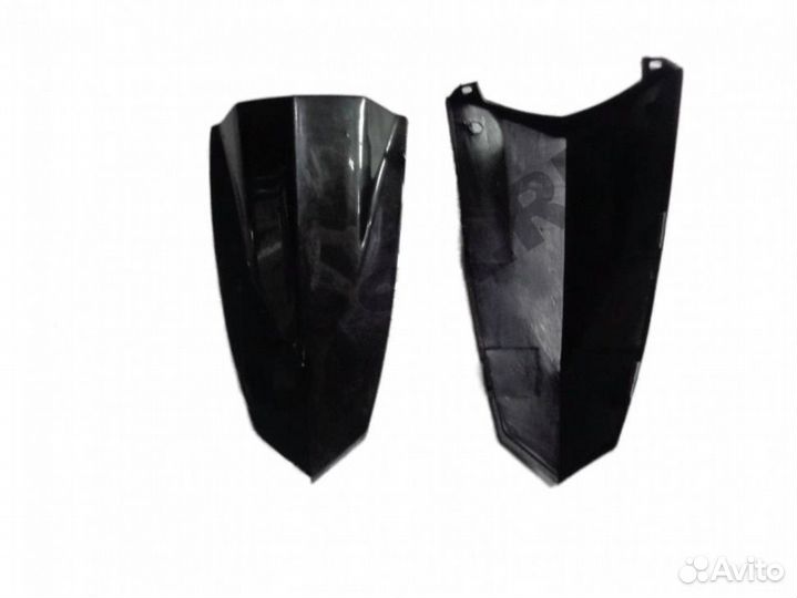 Накладка передней облицовки zero