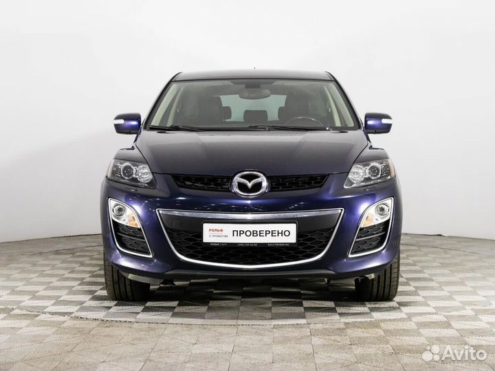 Mazda CX-7 2.3 AT, 2010, 139 759 км