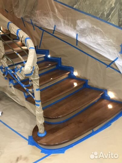 Реставратор мебели лестниц и разных изделий