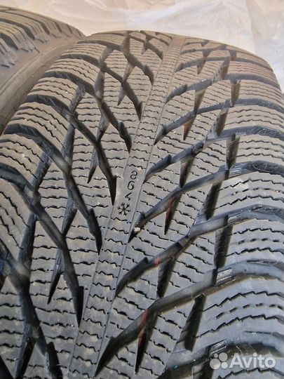 Nokian Tyres Hakkapeliitta R3 SUV 235/55 R19 и 255/50 R19