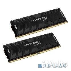 Kingston DDR4 dimm 16GB Kit 2x8Gb KF432C16RBK2/16