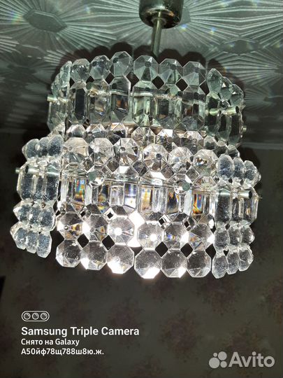 Подвески для люстры