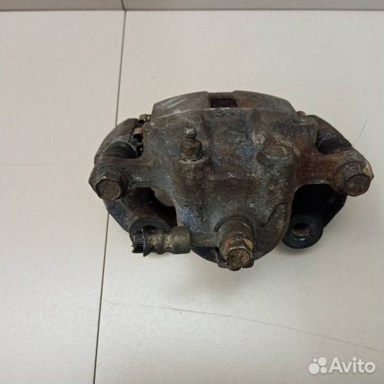 Суппорт передний левый Nissan March K11 1992-2002