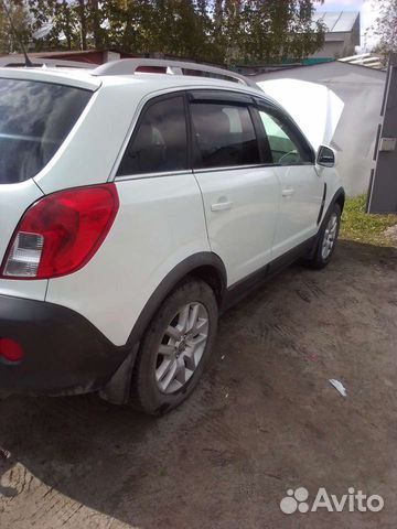 Opel Antara 2.4 AT, 2012, 140 000 км