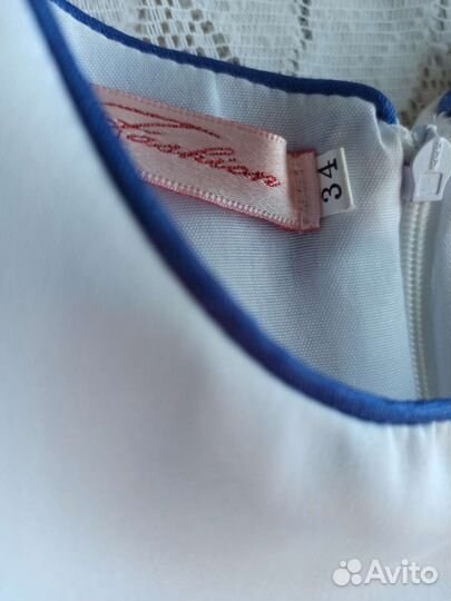 Платье для девочки на праздник