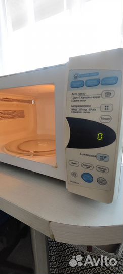 Микроволновка