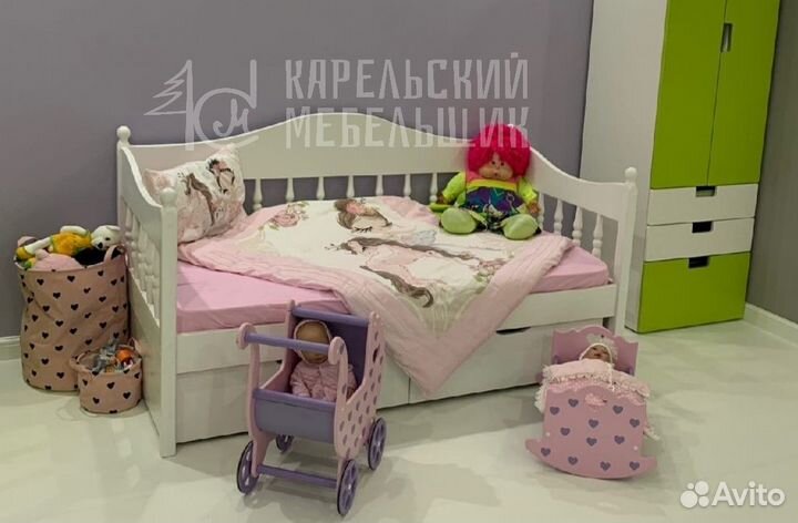 Детская кровать 