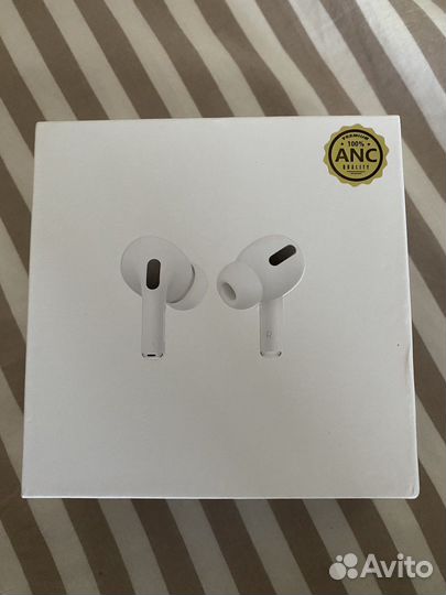 Беспроводные наушники apple airpods pro копия
