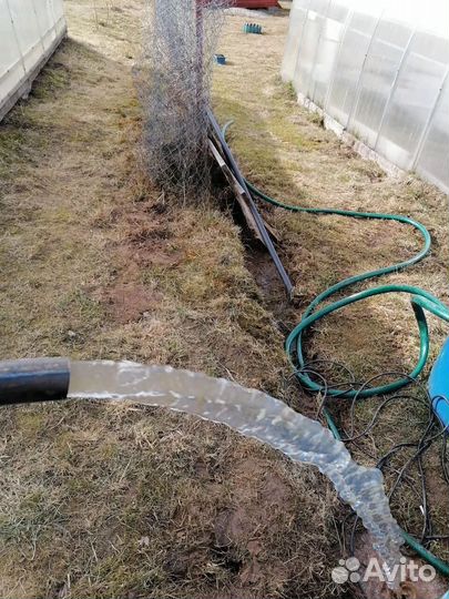 Ремонт скважины