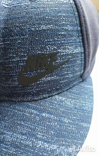 Кепка бейсболка Nike оригинал, max 58см