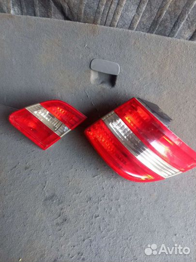 Фанари задние Mercedes-Benz B-Класс W245