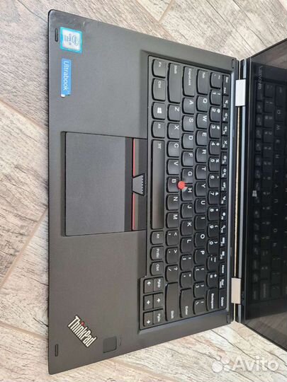 Lenovo Thinkpad yoga 260 12,5