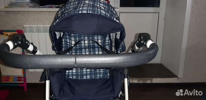 Детские коляски 2 в 1