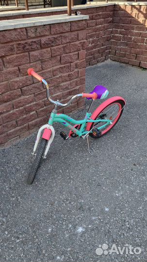 Детский велосипед Stern 16