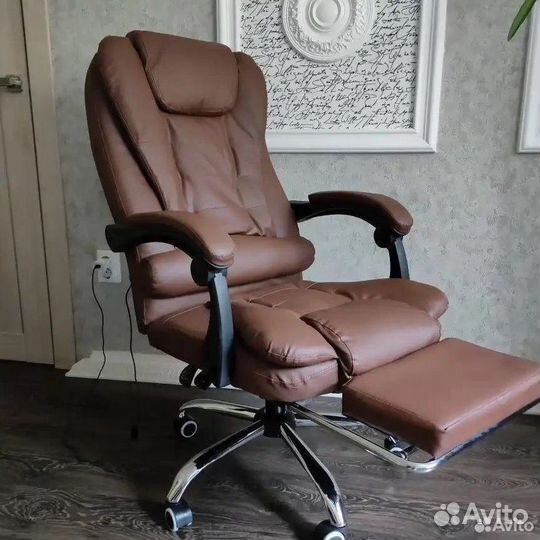 Компьютерное игровое (геймерское) кресло. Новые