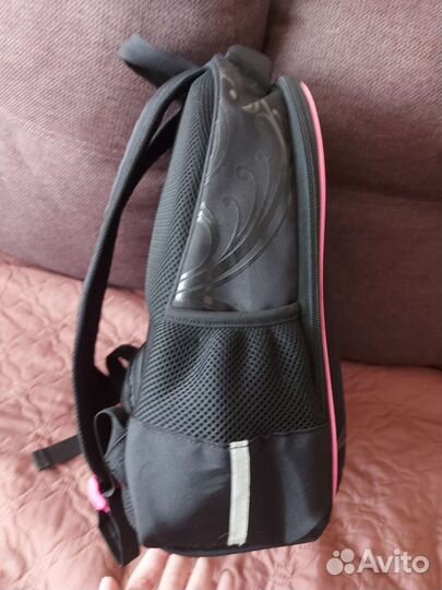 Рюкзак для девочки школьный