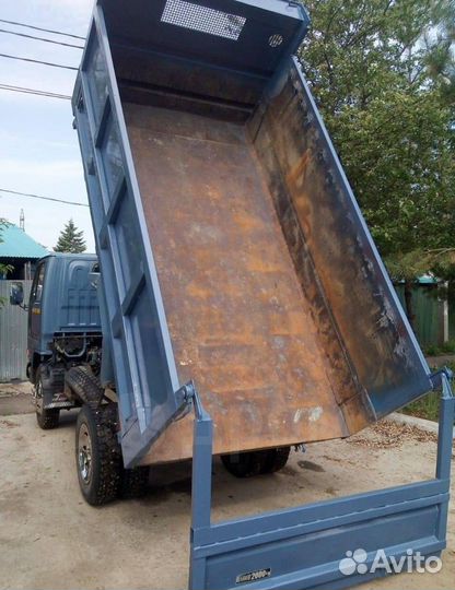 Песок щебень доставка