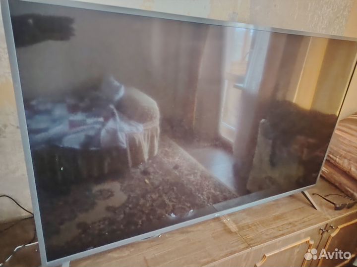 Телевизор SMART tv 55дюймов