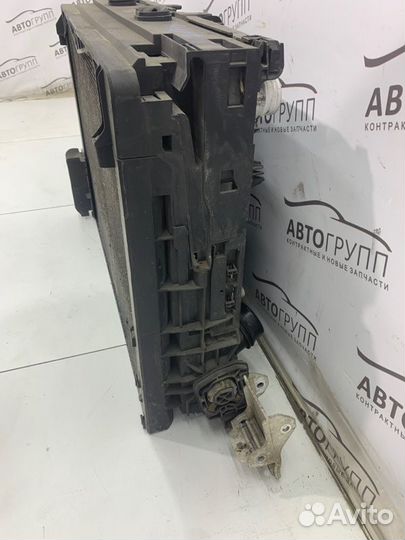 Кассета радиаторов Bmw 5Er 530D F10 (Ф10) N57D30A