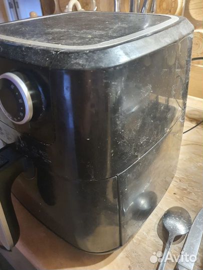 Мультиварка Австрия черная