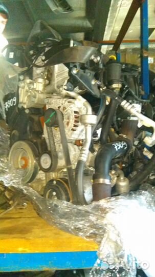 Двигатель Ford Kuga 2.0 ufma