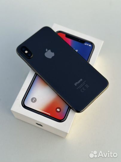 iPhone X, 64 ГБ