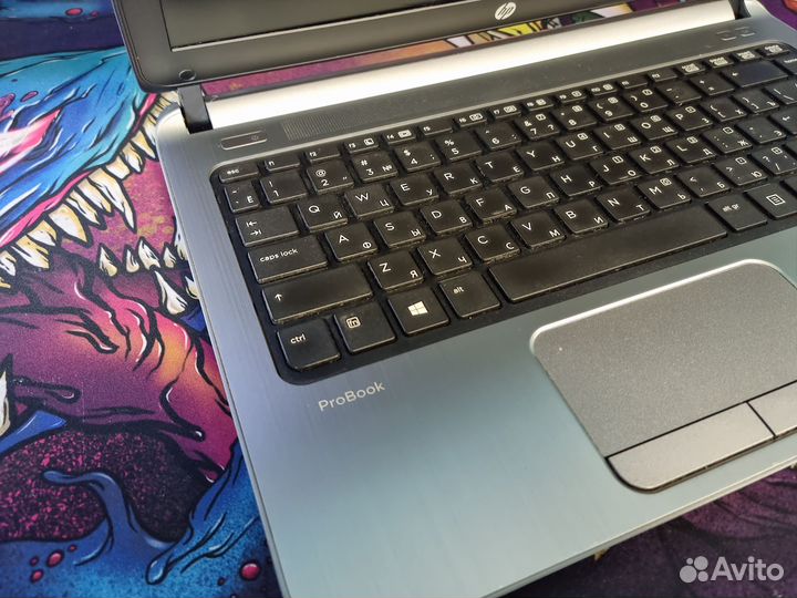 HP ProBook 430 G2 Core i3-4TH/16GB/HD/SSD256GB