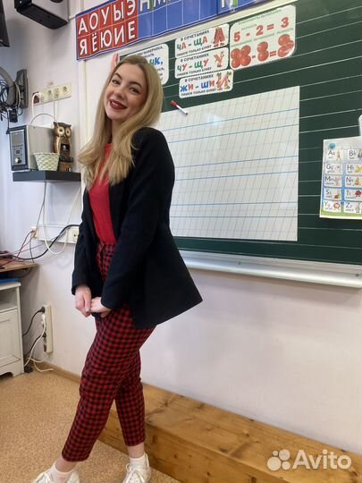 Репетитор начальных классов