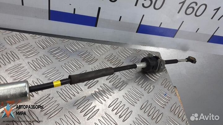 Трос кулисы кпп Hyundai Santa Fe 3 (DM) рест