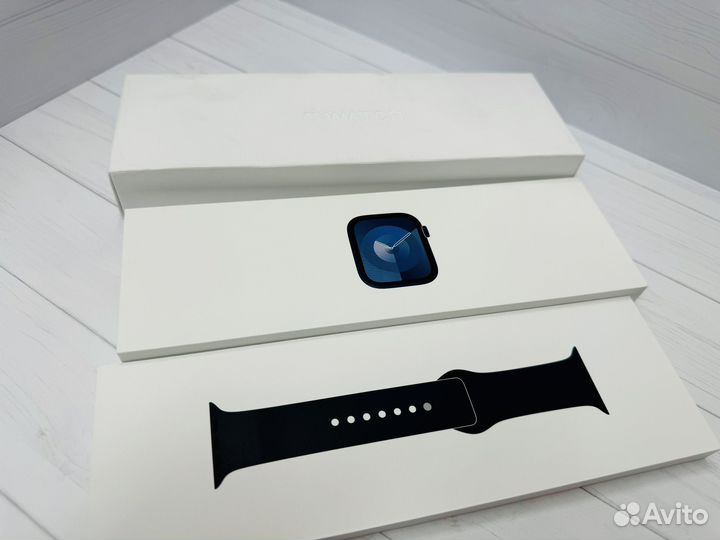 Apple watch 9 41mm Midnight