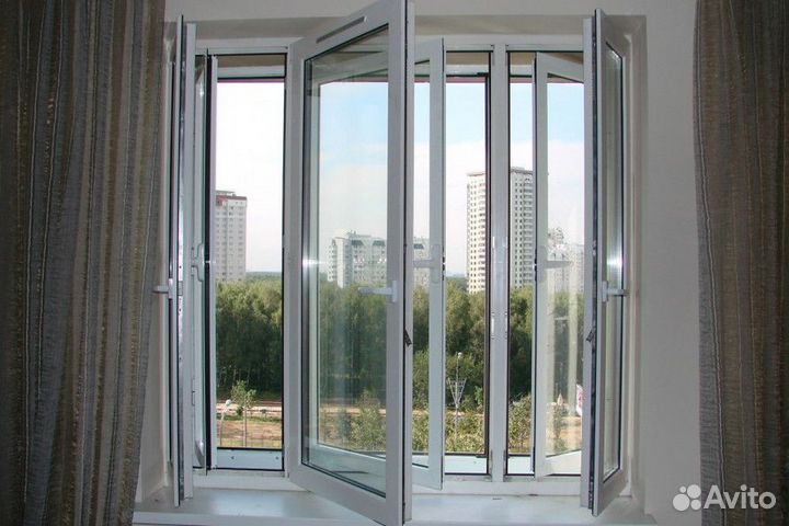 Пластиковые окна