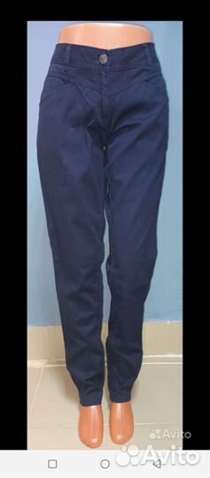 Брюки р. 40